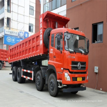 Dongfeng 8X4 30 toneladas de capacidad de carga útil Dump Truck